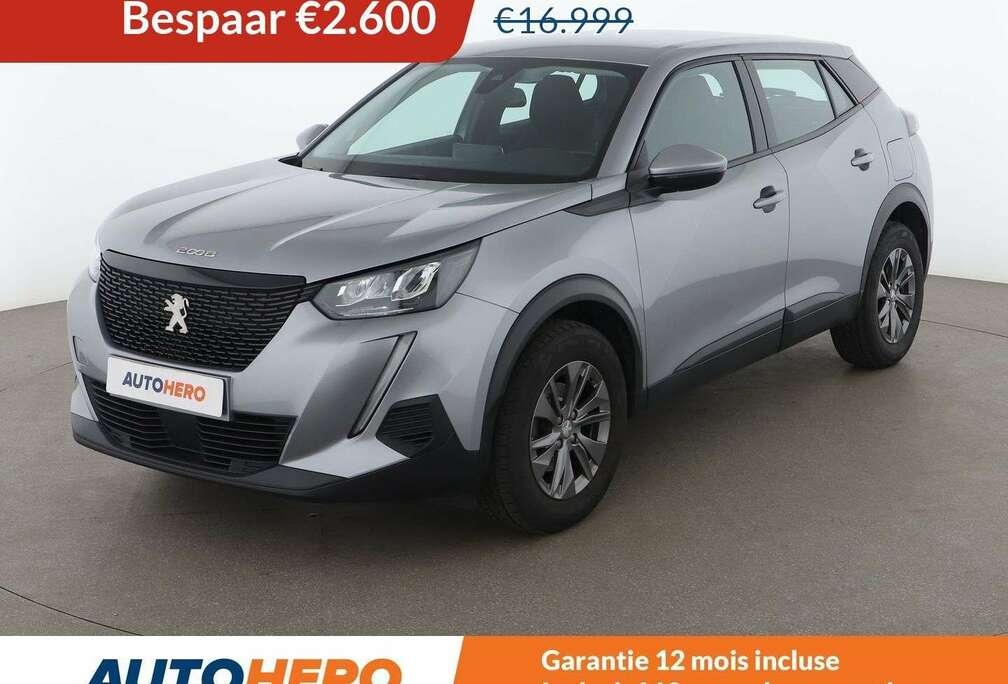 Peugeot 1.2 PureTech Active Pack