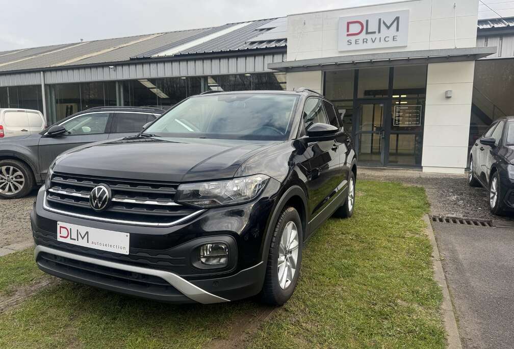 Volkswagen 1.0 TSI Life OPF DSG