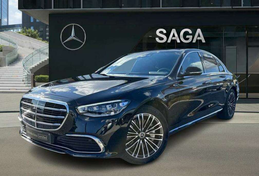 Mercedes-Benz d 4MATIC