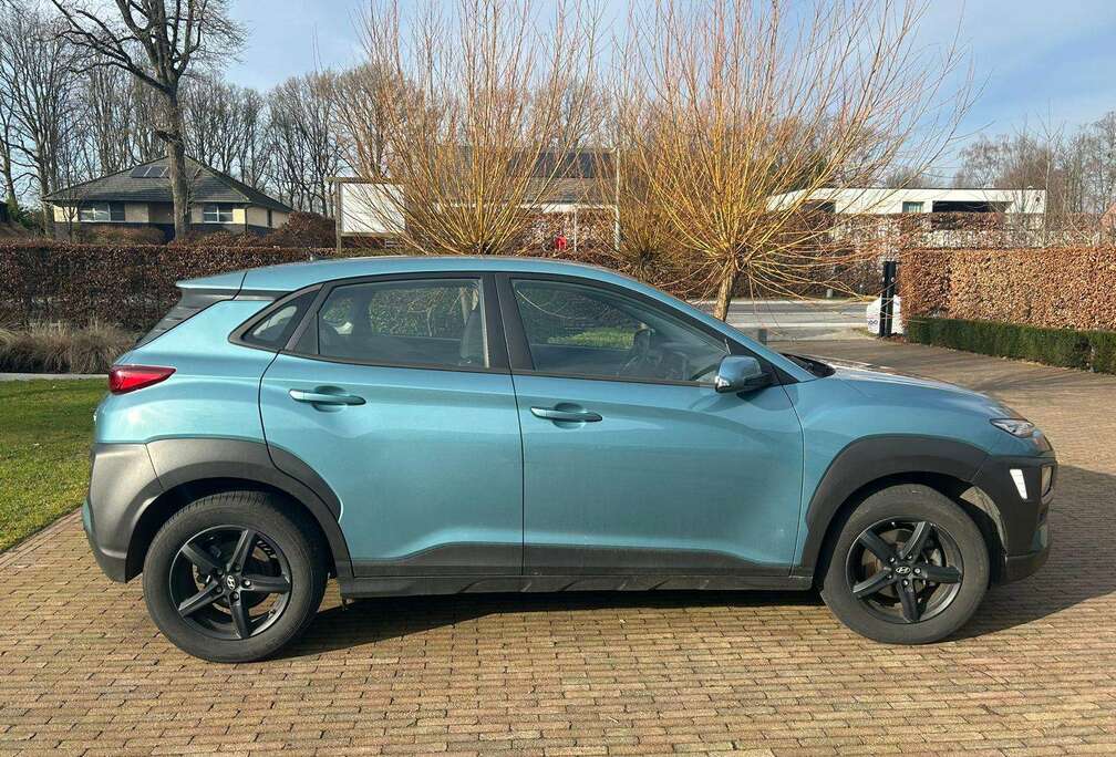 Hyundai Kona 1.0 T-GDi Twist GPF (EU6d-TEMP)