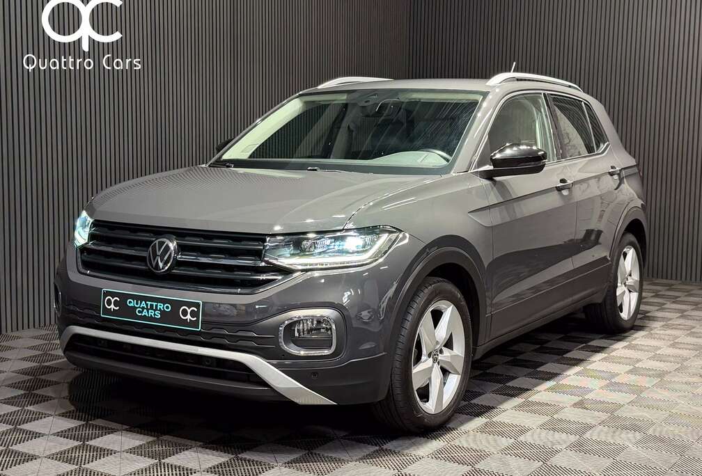 Volkswagen 1.0 TSI / Boite auto / 1e Main / Kit été + hiver / Dispo en 48h