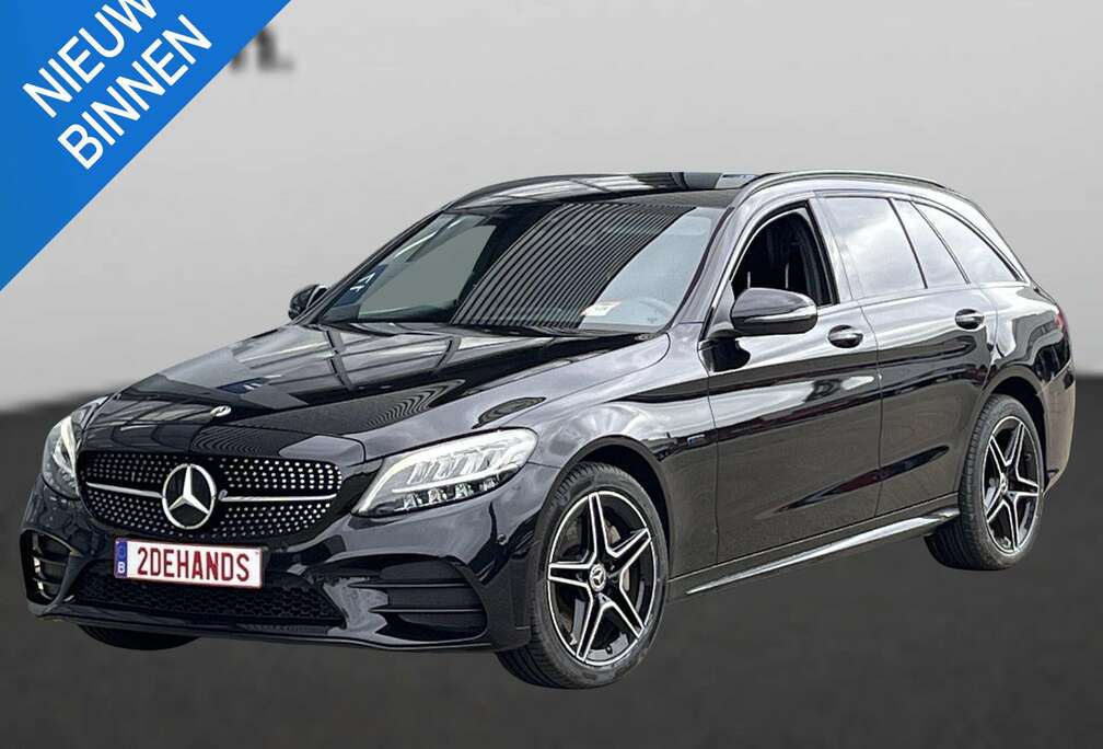 Mercedes-Benz Break de AMG Sport Edition
