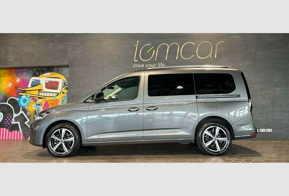 Volkswagen CADDY MAXI STYLE TDI DSG