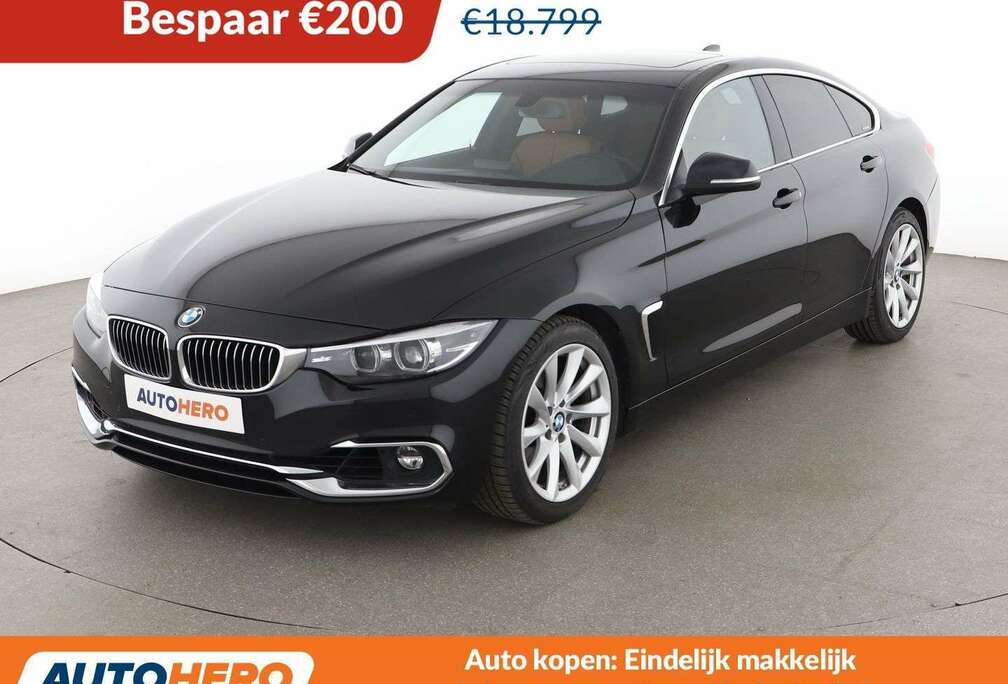 BMW 418i Gran Coupé Advantage