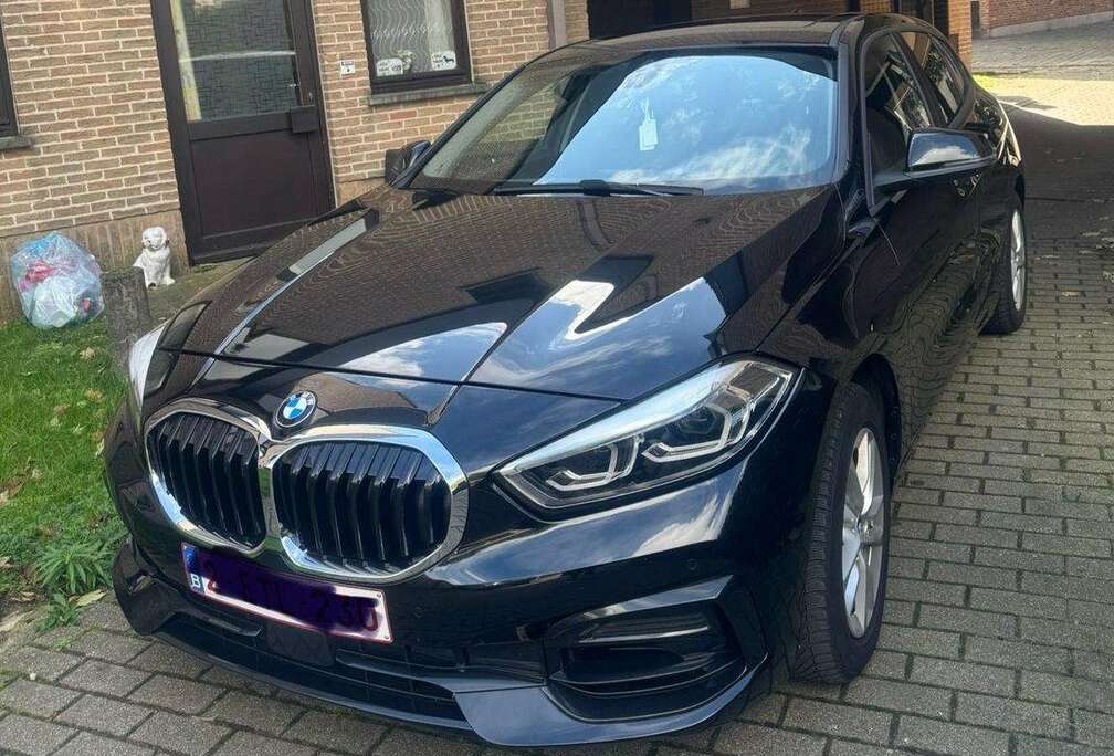 BMW 116iA OPF