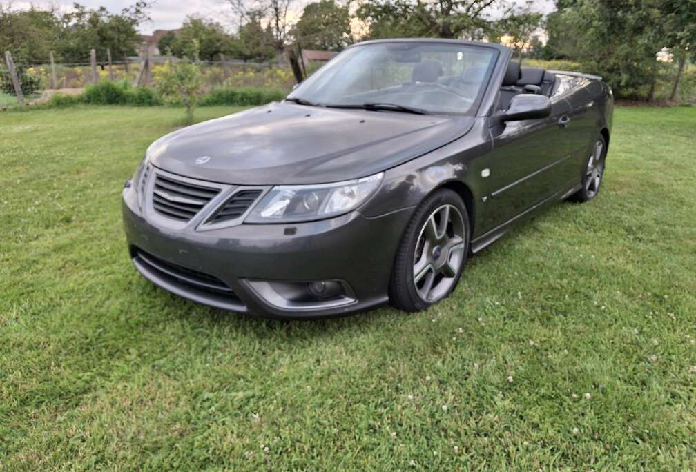 Saab Cabriolet 1.9 TTiD Aero TX Edition Aut.