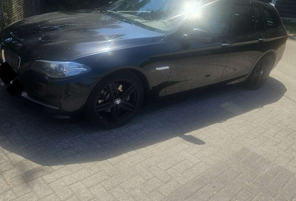 BMW Touring dA