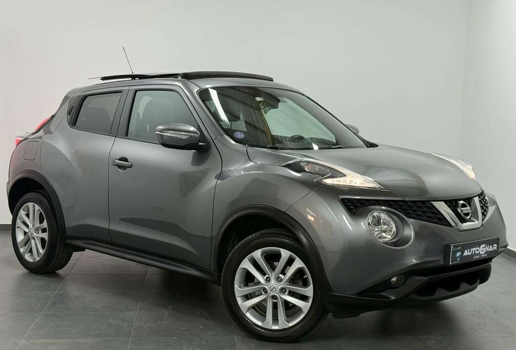 Nissan 1.2 DIG-T 2WD Euro6 - Navi - Camera360 - Toit ouvrant