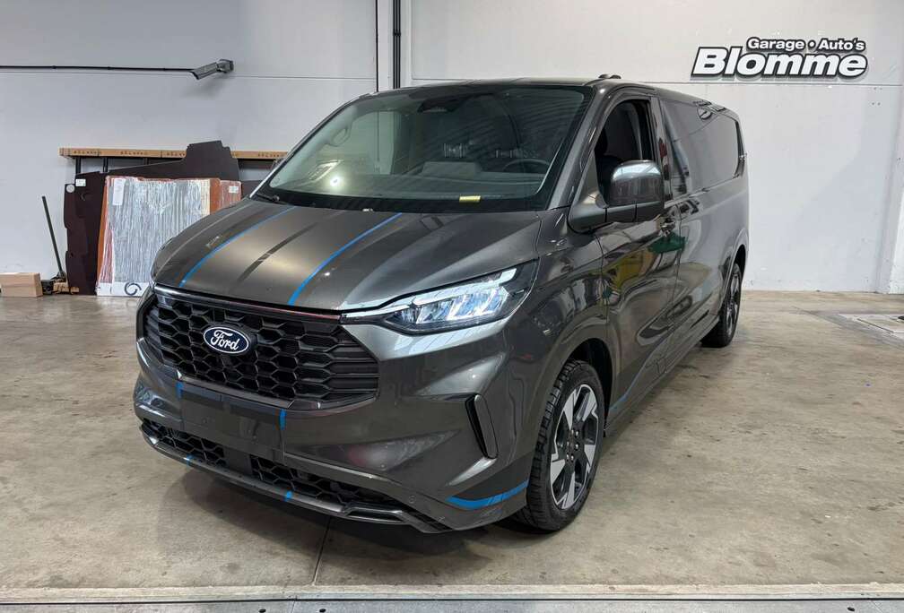 Ford SPORT 320 2.0 TDCI L2H1 NIEUW 5 jaar fabriekswaarb