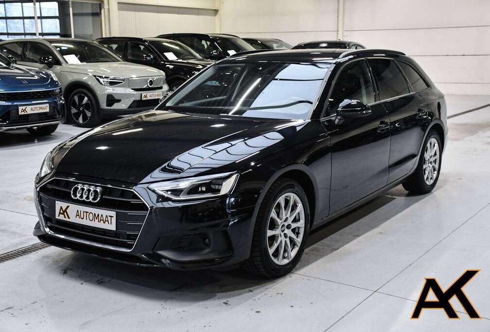 Audi A4 Avant 35 TFSI Business Edition Automaat - NAVIGATIE / SMARTLINK / PC / CC