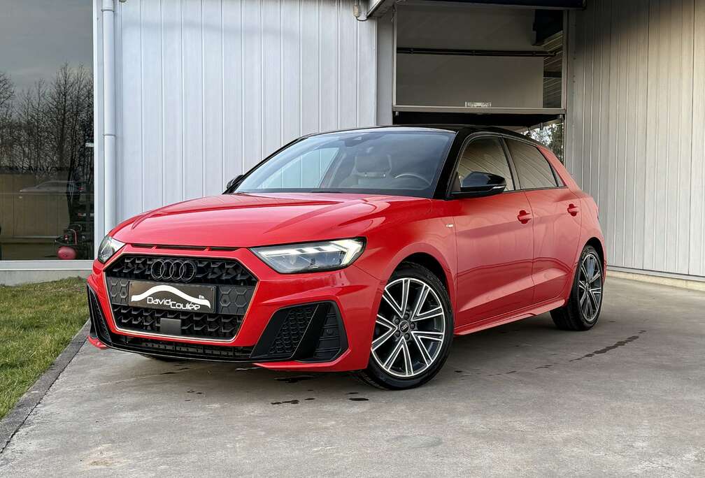 Audi Sportback TFSI, Full S-line, Bang & Olufsen