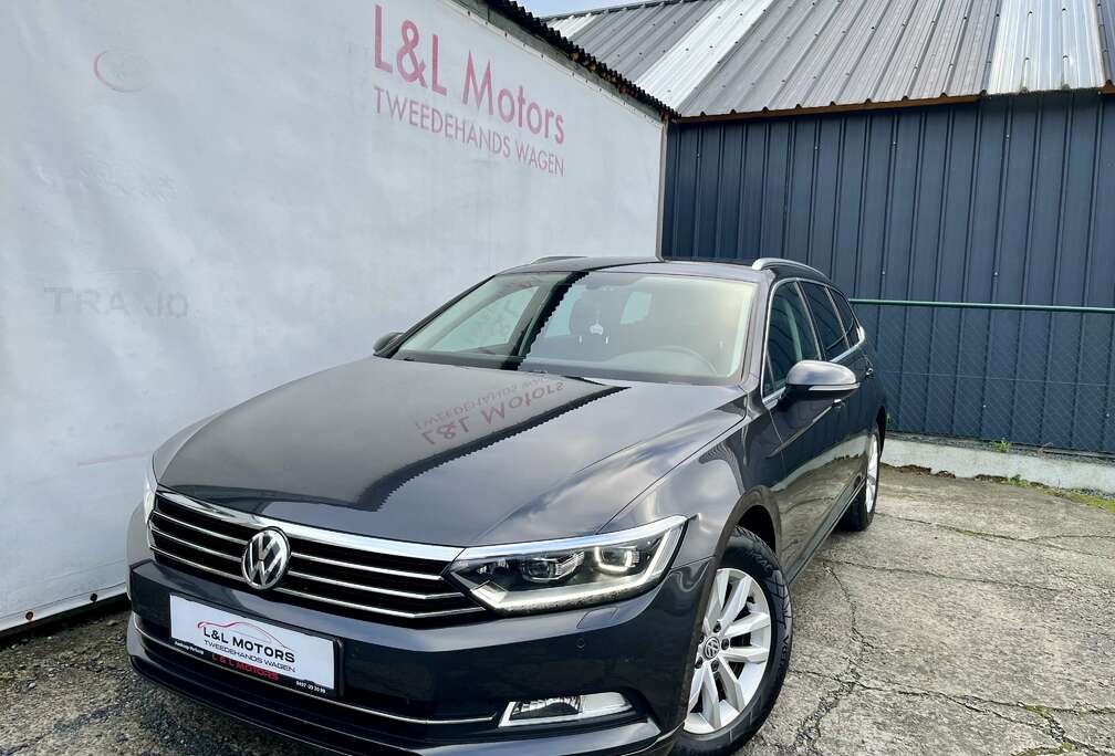 Volkswagen 2.0Tdi 150Pk Highline DSG*Camera Led Carplay Acc*