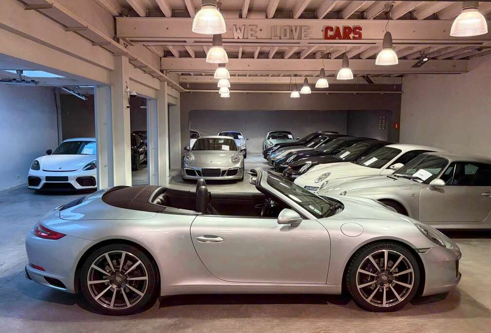 Porsche Carrera 2 - 3.0 Turbo PDK - AppleCarPlay