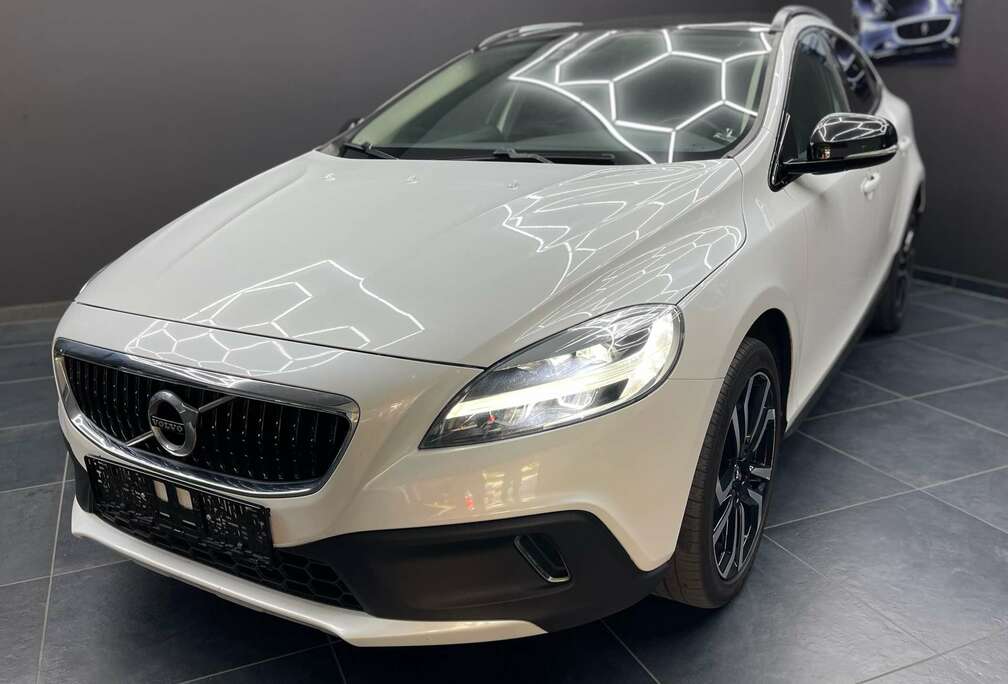 Volvo V40 Cross Country D2