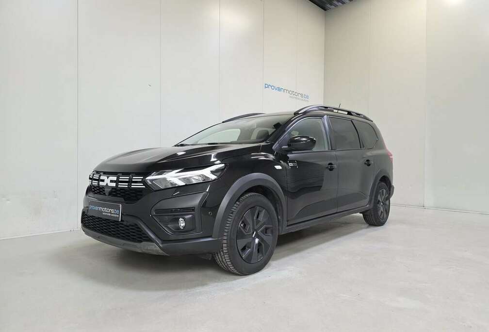 Dacia 1.0 Benzine/LPG - Airco - 7 pl - Topstaat