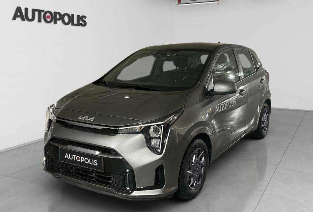 Kia 1.0 MPI 63 PULSE