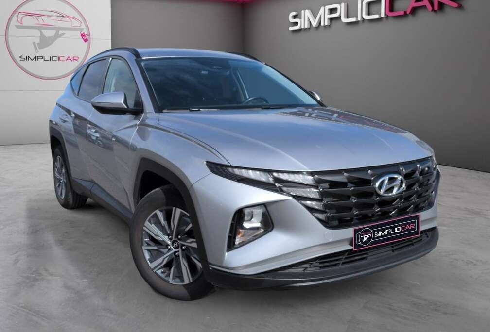 Hyundai Tucson 1.6 T-GDi Techno