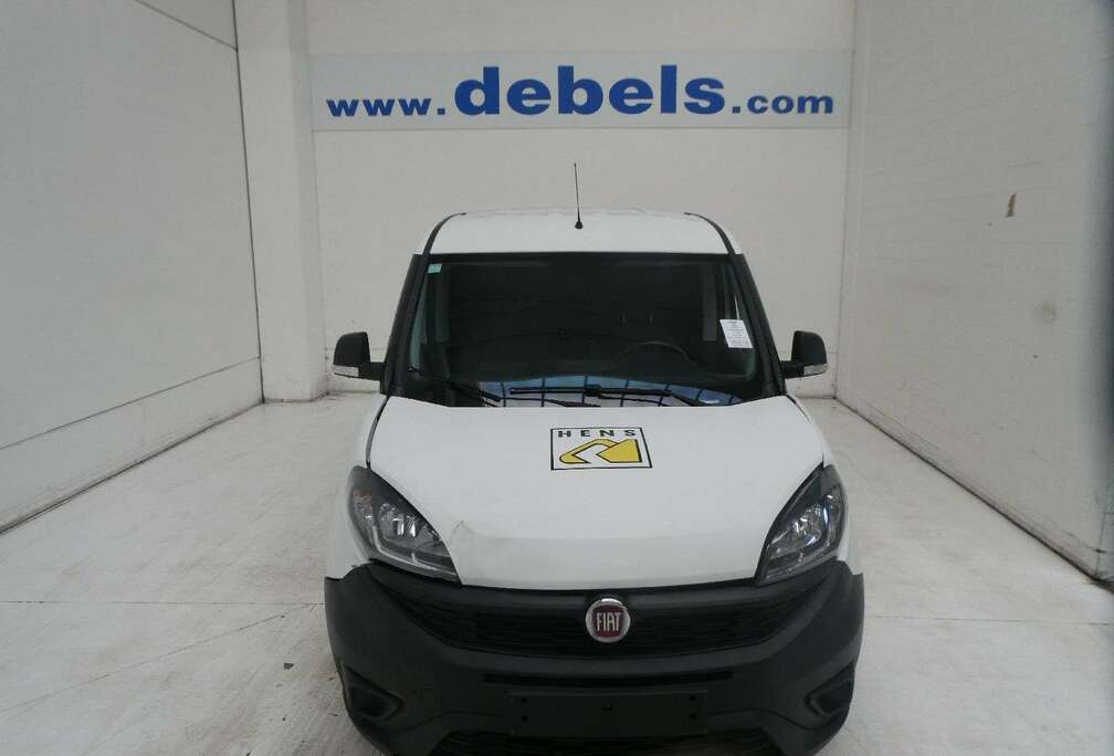 Fiat 1.3d Doblo