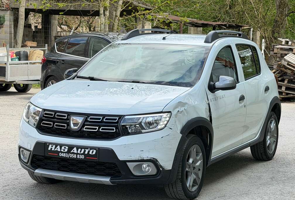 Dacia 1.5dCi STEPWAY//EURO6D//CT.OK