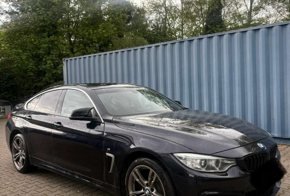 BMW Gran Coupé 420iAS