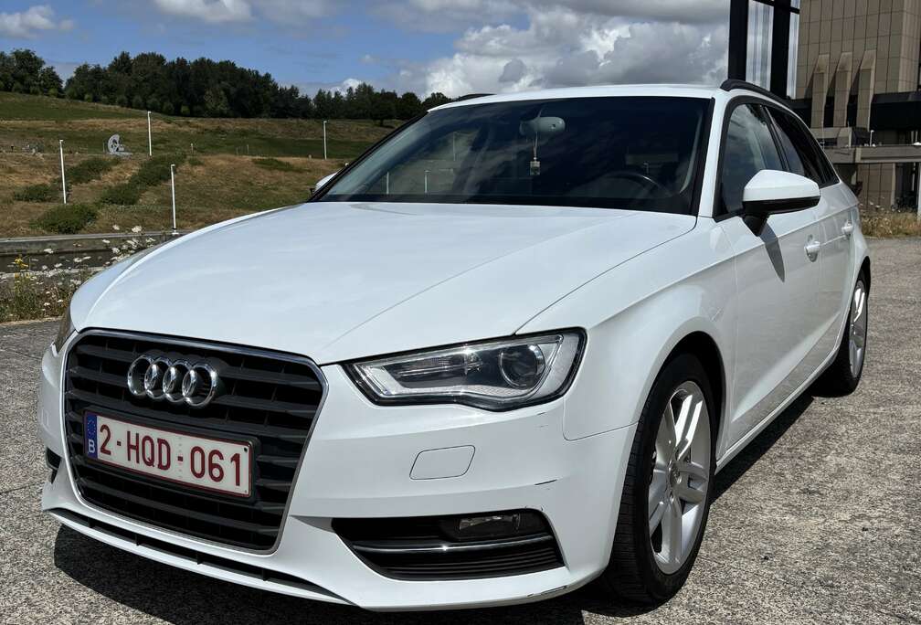 Audi 1.4 TFSI Ambiente