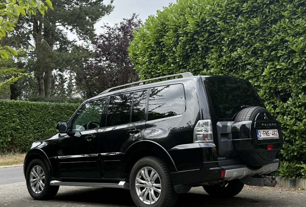 Mitsubishi 3.2 DI-D Instyle FAP Utilitaire