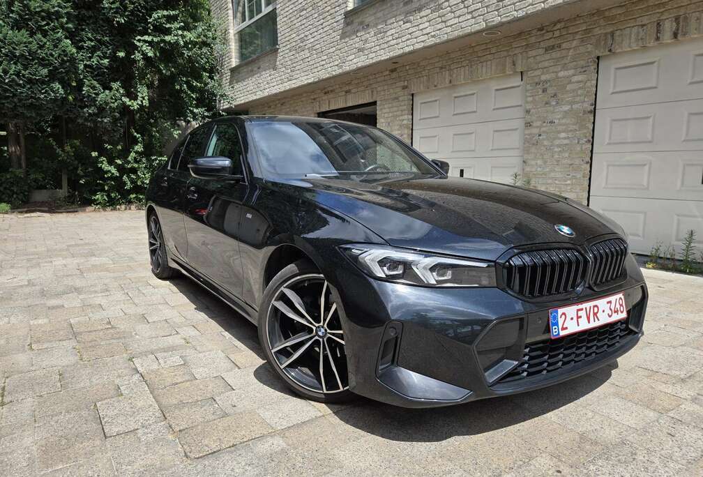 BMW 318iA