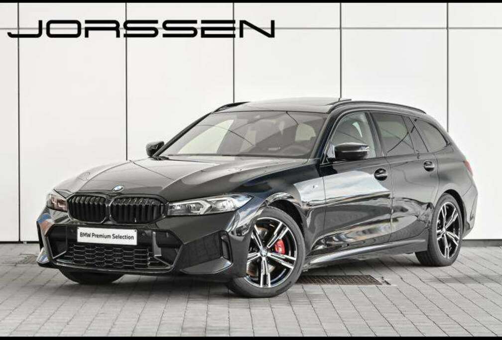 BMW 318i Touring M SPORTPAKKET PRO
