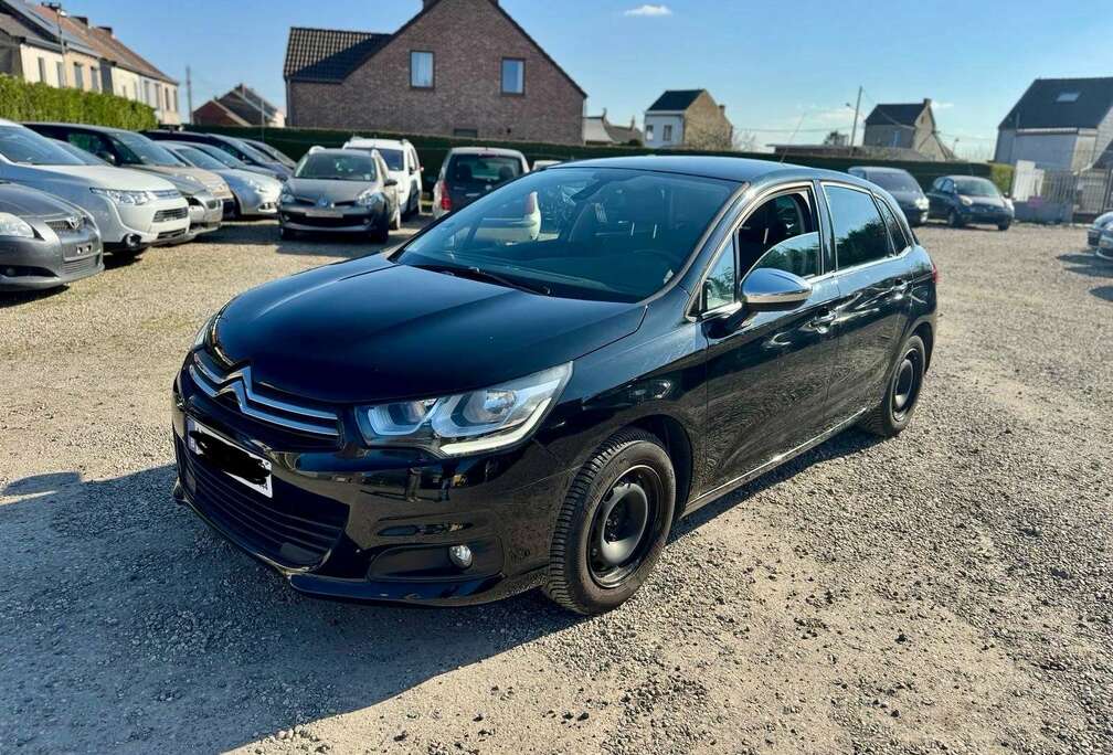 Citroen 1.2 Business GPS 1 Propriétaire Carnet Complet
