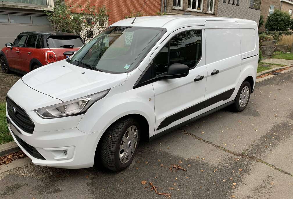 Ford 220 HD 1.5 TDCi Trend (EU6.2)