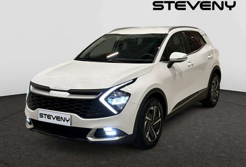 Kia PULSE 1.6 T-GDi 150CV *LED*CAMERA*PACK HIVER*