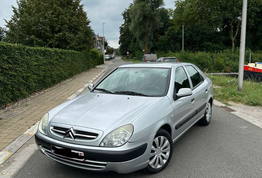 Citroen 1.6 16V Exclusive