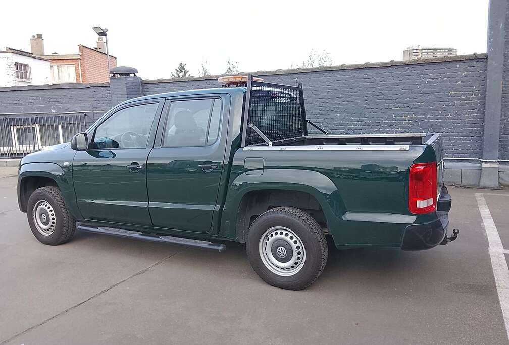 Volkswagen 2.0 CR TDi 4Motion Base