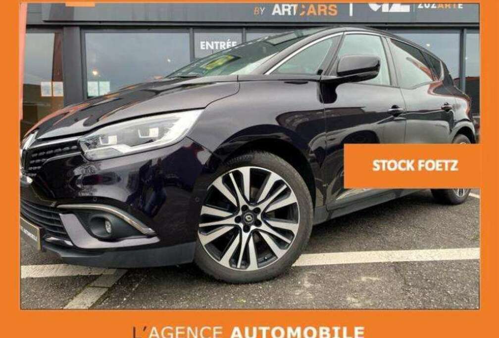 Renault 1.2 TCE INITALE