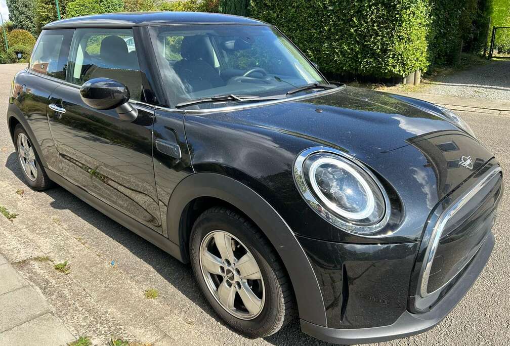 MINI facelift 1.5 benzine