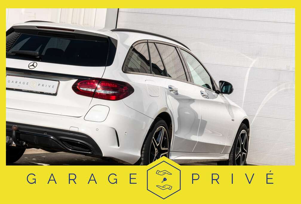 Mercedes-Benz de PHEV  AMG PANO 360 ATTACHE GARANTIE 12-60M