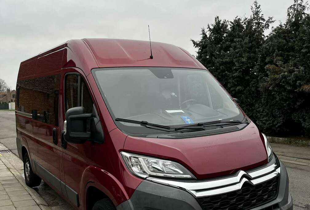 Citroen 2.2 e-HDi L3H2 Confort STT