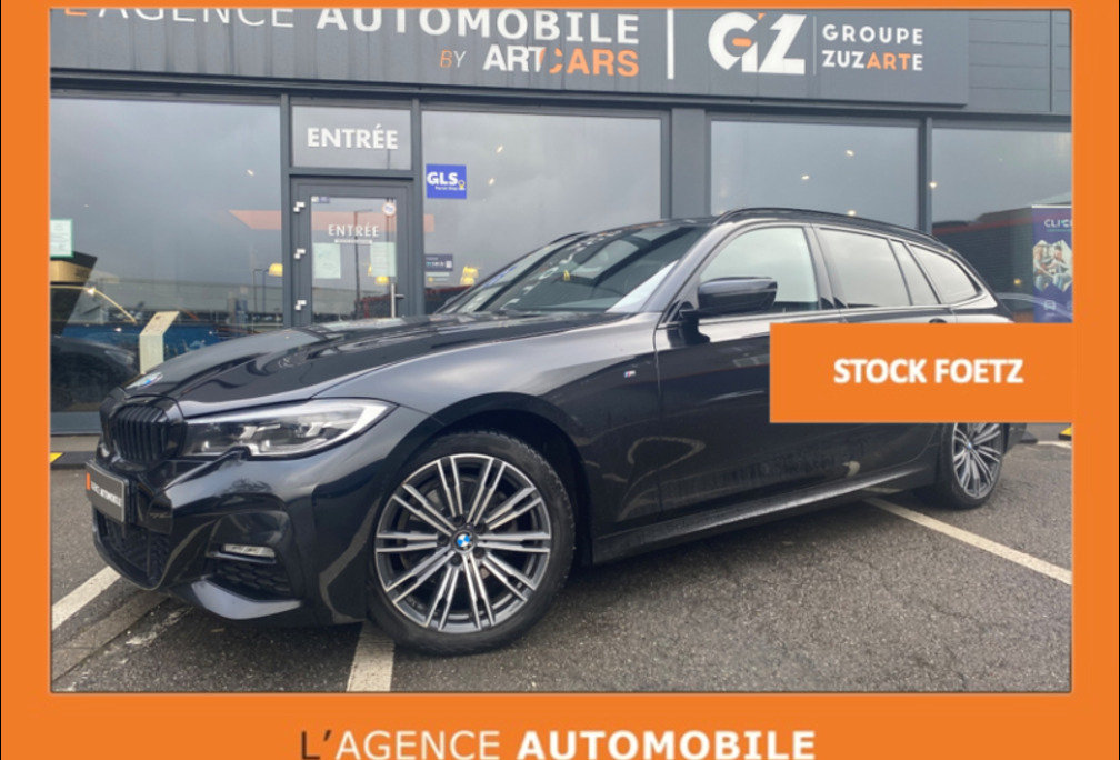 BMW d xDrive Touring pack M