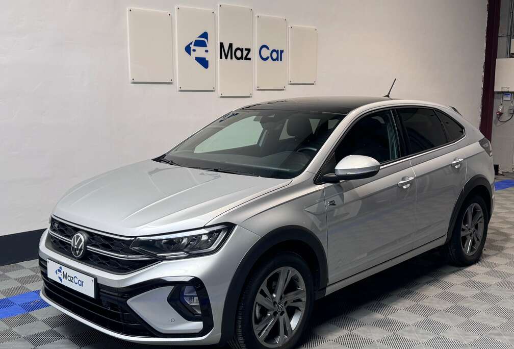 Volkswagen Taigo 1.0 TSI R-Line Business OPF DSG