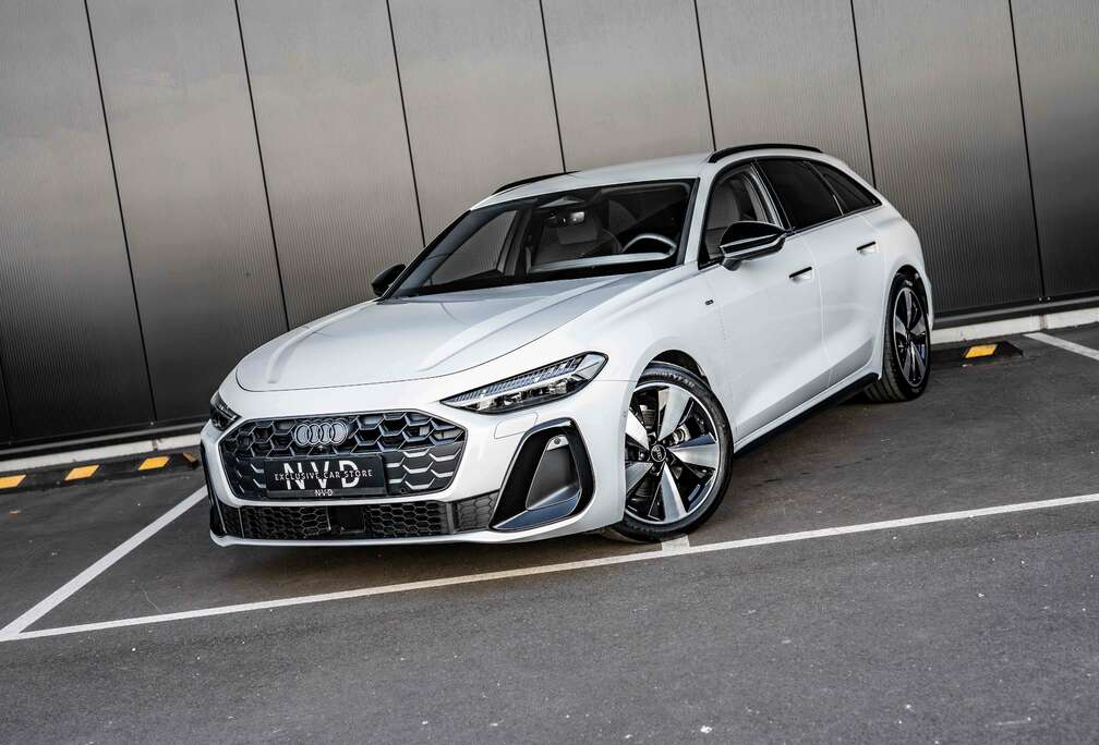 Audi S Line  Matrix Led  ACC  CAM  Keyless