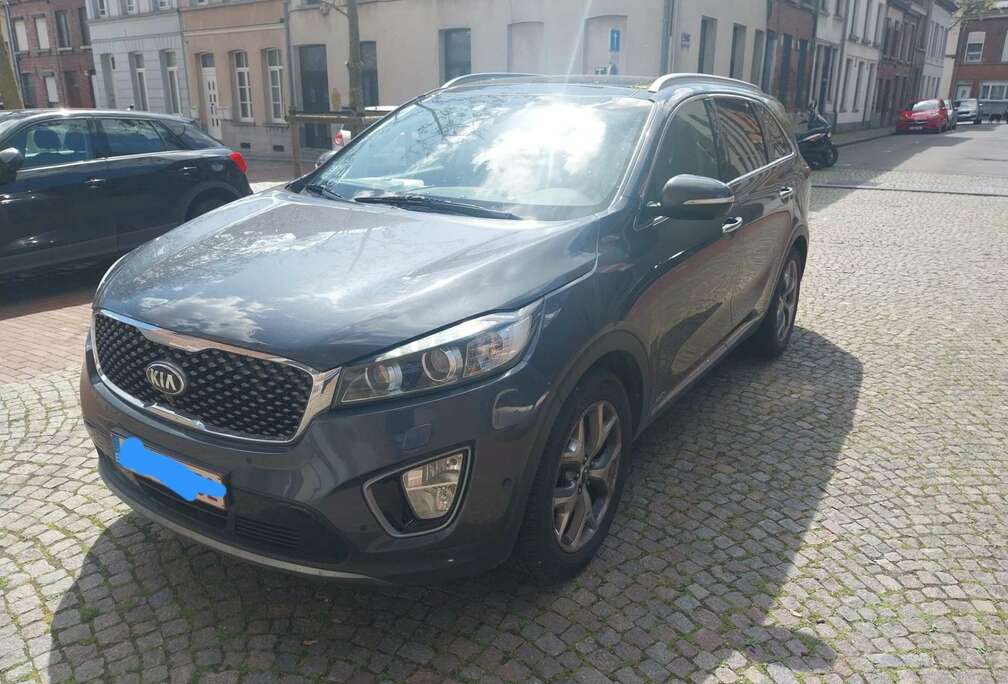 Kia 2.2 CRDi AWD Fusion 7pl.