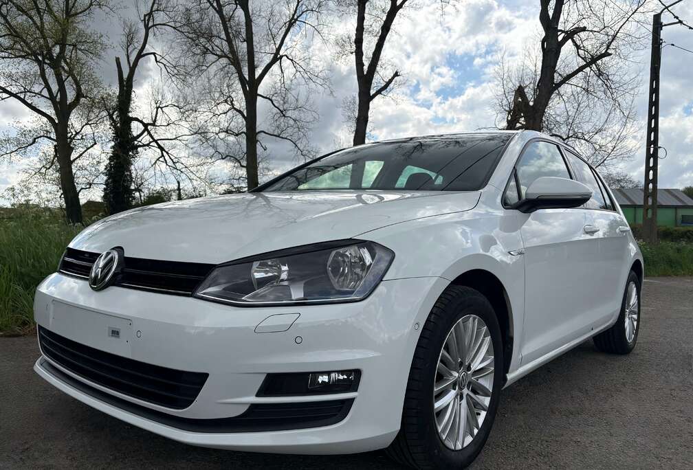 Volkswagen Golf 1.2 TSI Trendline