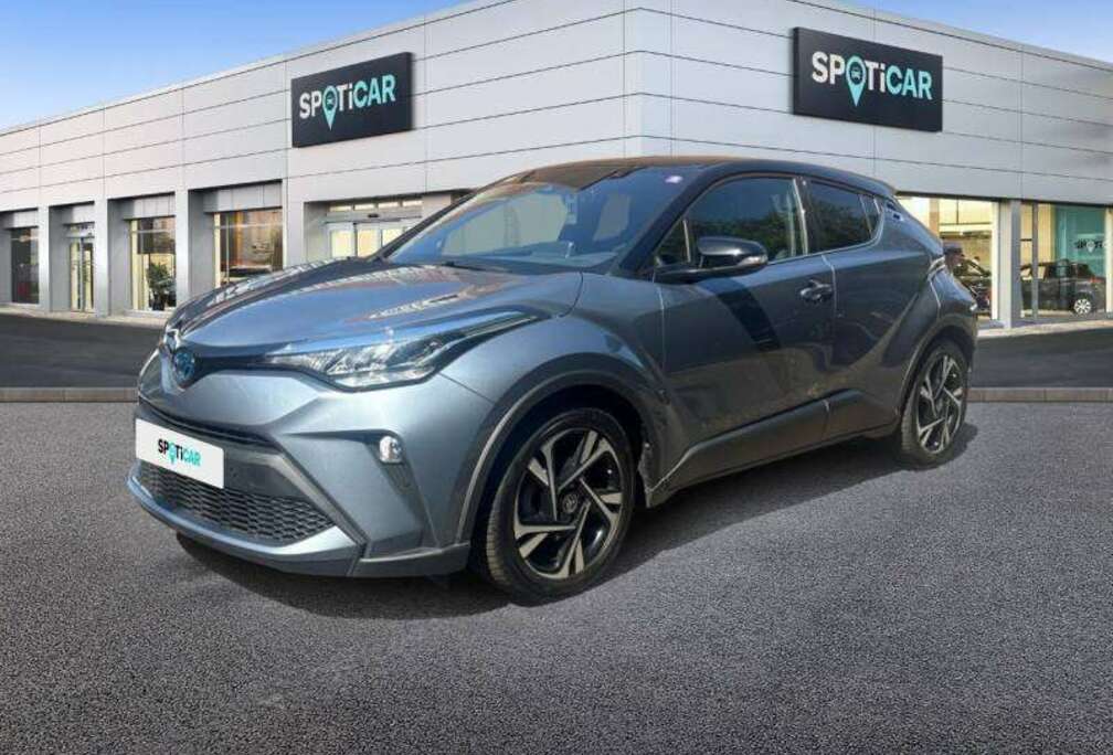 Toyota 1 1.8 VVT i-Hybrid Bi-Tone E-CVT C-Lub