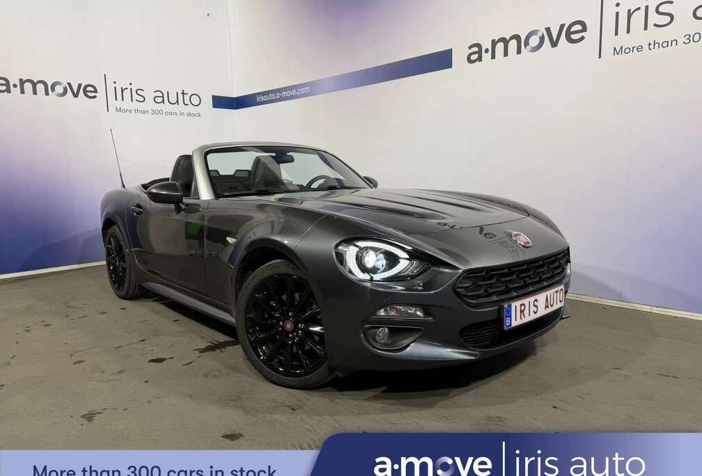 Fiat 1.4 MULTIAIR 140CH  CAMERA  CARPLAY