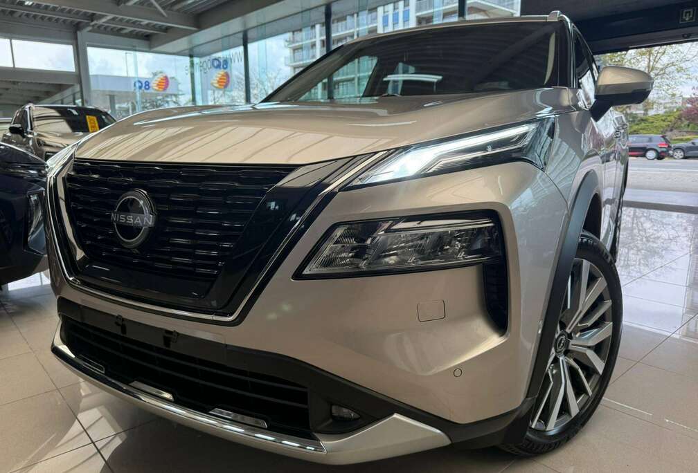 Nissan e-Power e-4ORCE TEKNA PLUS FULL - NWPR: 59.350 EUR