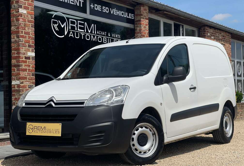 Citroen 1.6 HDi*CLIM*GARANTIE 1AN*CARNET