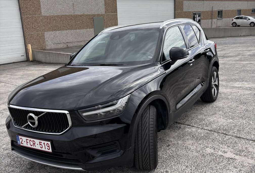 Volvo 1.5 T2 Momentum Pro