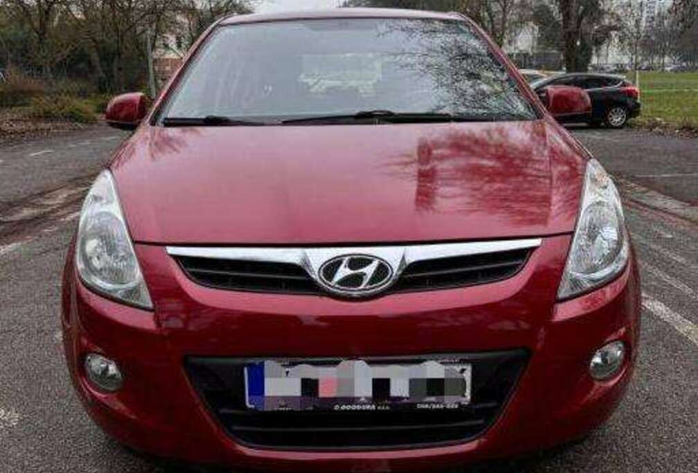 Hyundai i20 1.1 CRDi GO!