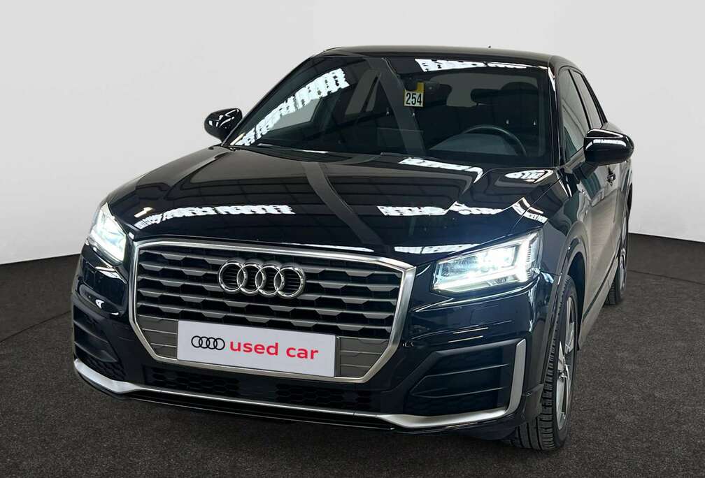 Audi 1.5 TFSI 110kw. S-line. S-Tronic