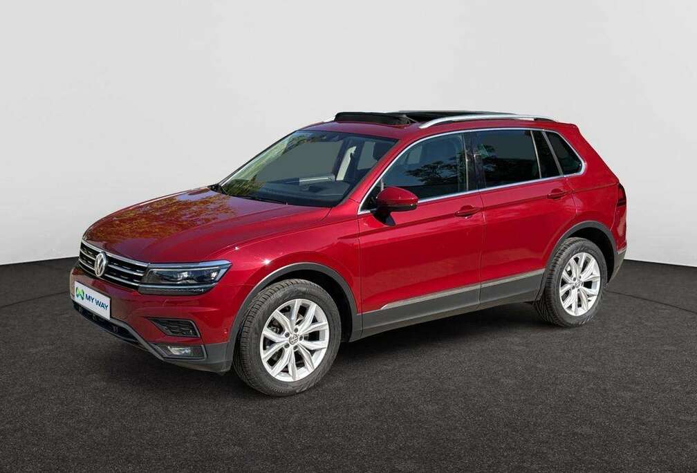 Volkswagen 1.4 TSI 4Motion Highline BMT DSG